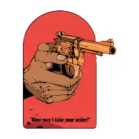 Revolver - design