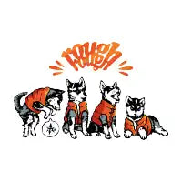 Rough rough - design