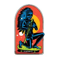 Skater Chief - design