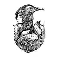 Kori Bustard - design