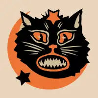 Black Cat - design