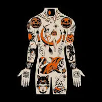Body suit - design