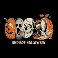 Endless Halloween - design