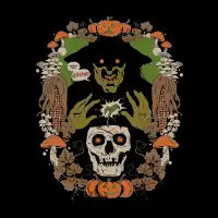 Green Witch - design
