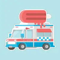 Le Truck T-Shirt - design