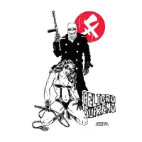Peligro Supremo - design