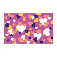 Bubbly Love - design