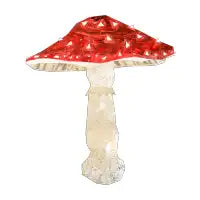 Fly agaric - design