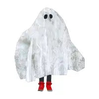 Ghost kid - design