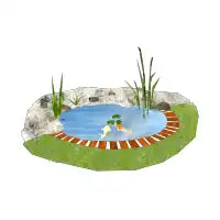 Pond T-Shirt - design