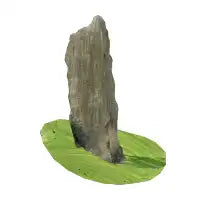 Standing Stone - design