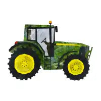 Tractor - design