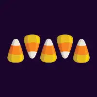 Candy Corn - design