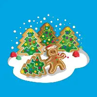 Christmas Cookie Cutter - design