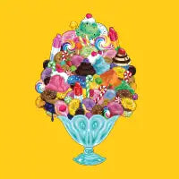 Dessert! - design
