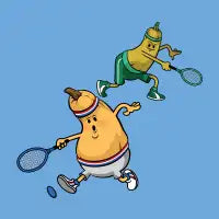 Game of Squash - design