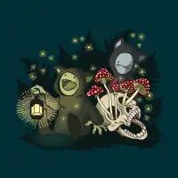 Goblin Nightlife - design