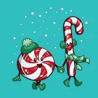 Mint To Be - design