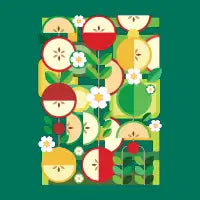 The Apple Orchard - design