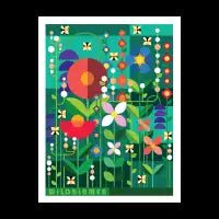 Wildblumen - design