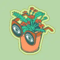 Plants in Disguise T-Shirt - design