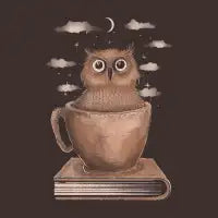 Coffe Owl - design