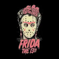 Frida the 13th - design