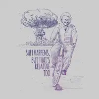 Shit Happens - design