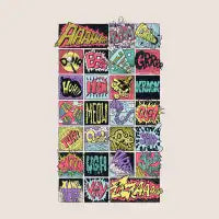 Crash Boom Bang - design