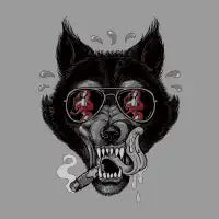 Hungry like the Wolf - design