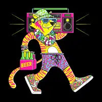 Party Animal - design
