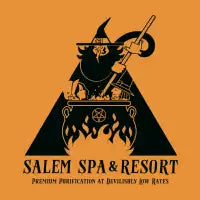 Salem Spa & Resort - design