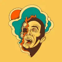 Sunburn - design
