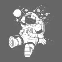 Too much Space - design