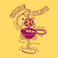 Wine Club T-Shirt - design