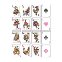 YOGAr - Yoga Poker - design