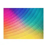 Spectrum Bomb! Fruity Fresh (HDR Rainbow Colorful Experimental Pattern) 180 - design