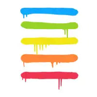Trendy Cool Graffiti Tag Lines - design