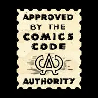 Comics Code - design