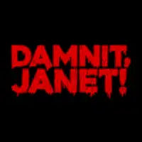 Damnit, Janet! T-Shirt - design