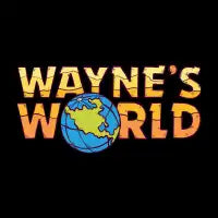 Wayne's World T-Shirt - design
