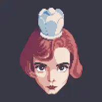 The Queen - design