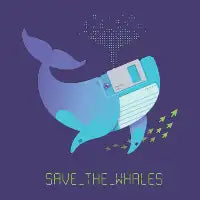Save_The_Whales - design