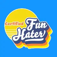 Fun Hater - design