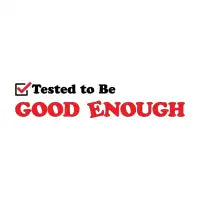 Good Enough - design