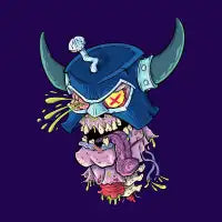 Head Like a Hole - design