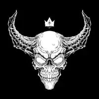 King Skull - design