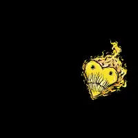 My Burning Heart - design