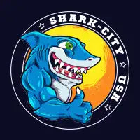 Shark City - design