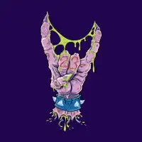 Throw'n Horns - design